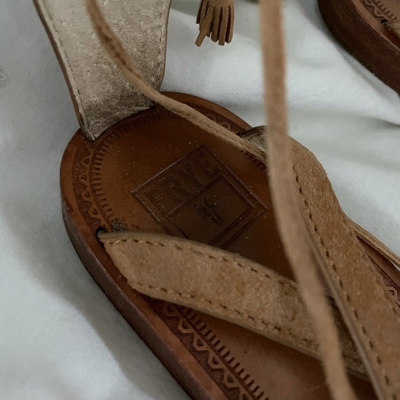 Frye gladiator sandals - Picture 4 of 6